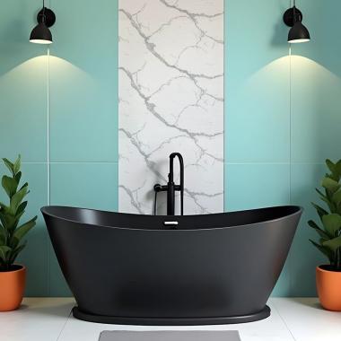 Самоклеящаяся стеновая PET плитка в рулоне 600х3000х2мм SW-00001690