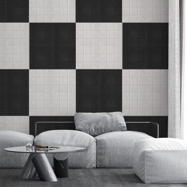 Звукоізоляційна панель 300х300х9мм Чорна SW-00002700