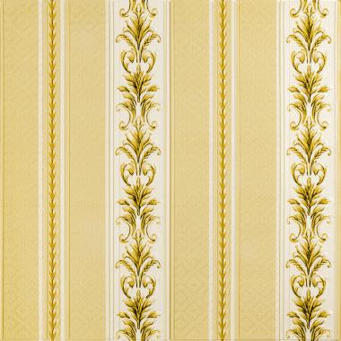 Панель стеновая 3D 700х700х4мм Золотой орнамент SW-00001999