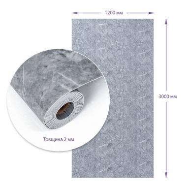 Самоклеюча стінова PET плитка в рулоні 1200х3000х2мм SW-00002668