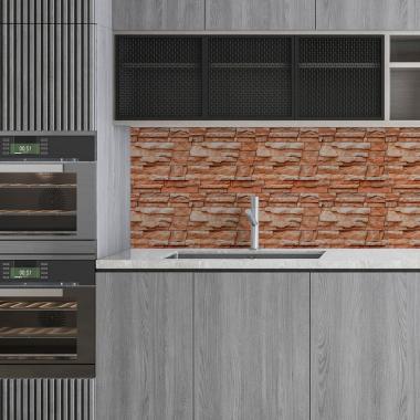 Самоклеящаяся стеновая PET плитка 600х300х2мм SW-00002329