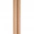 Рейка декоративная PS 2900х117х20мм Бук SW-00002145-