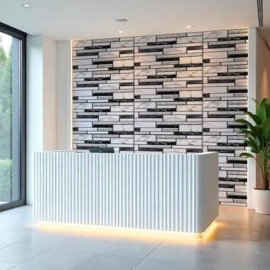 Декоративная ПВХ панель 960х480х4мм SW-00001776