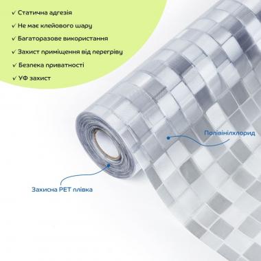 Пленка оконная 600*10000мм SW-00002613