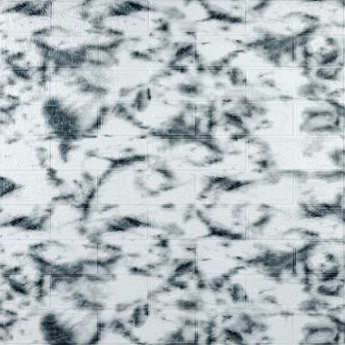 Панель стінова 3D 700х770х3мм Мармур SW-00001995