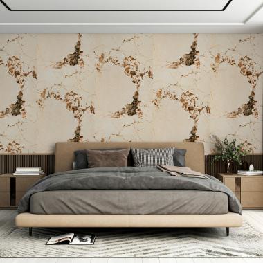 Самоклеящаяся стеновая PET плитка в рулоне 600х3000х2мм SW-00002424