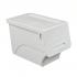 Контейнер для зберігання 45.5х28.5х31см Білий SW-00002421