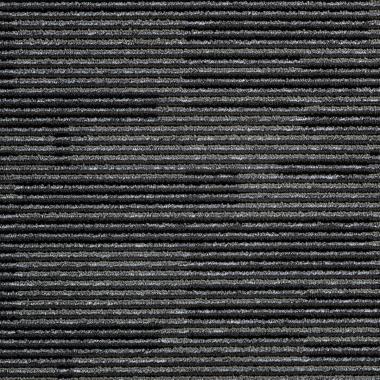 Плитка під ковролін без клейового шару 500х500х4мм Чорно-сірий SW-00002713