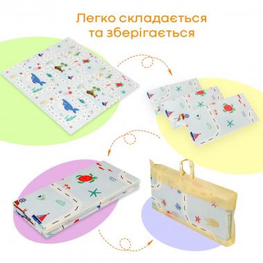 Дитячий складний термокилимок 177см х 195см х 7мм SW-00003036