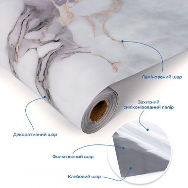 Плівка на самоклейці 60см х 10м SW-00002624