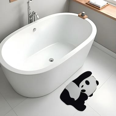 Вологопоглинаючий килимок 400х600х3мм Панда SW-00002563