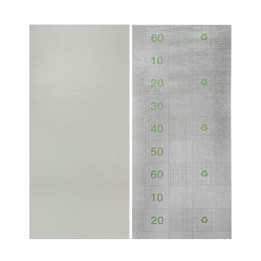 Самоклеящаяся виниловая плитка в рулоне 600х3000х2мм Серый лён Мат SW-00002043