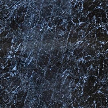 Декоративная ПВХ плита 1,22м х 2,44м х 3мм Черный мрамор SW-00001404