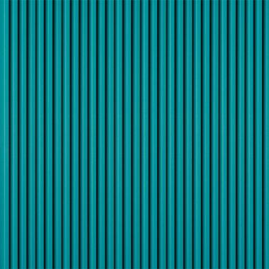 Рейка декоративна WPC стінова 3000х165х23мм Темна бірюза SW-00001863