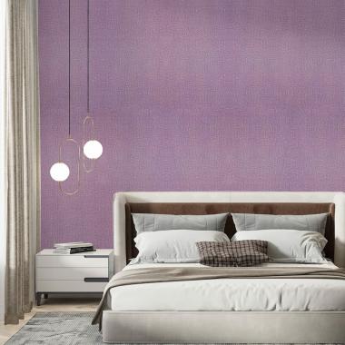 Обои самоклеющиеся 2800х500х1,5мм Сиреневый меланж YM-07 (D) SW-00001158