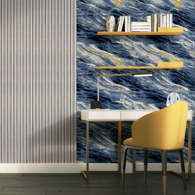 Самоклеящаяся стеновая PET плитка 600х300х2мм SW-00002299