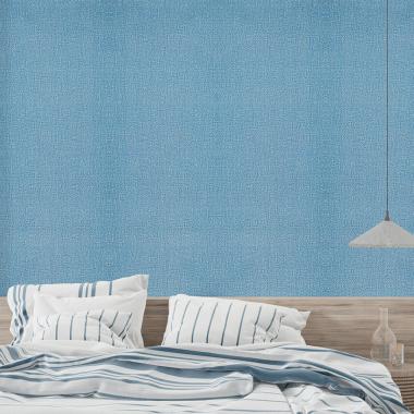 Самоклеючі шпалери 2800х500х1,5мм Блакитний з білим YM-03 BLUE WHITE SW-00001326