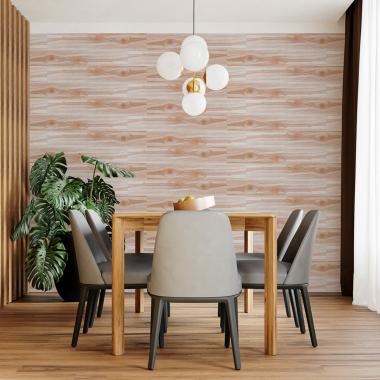 Самоклеящаяся виниловая плитка 152.4х914.4х1.5мм Дикая груша, цена за 1 шт. (СВП-013) Матовая SW-00001132