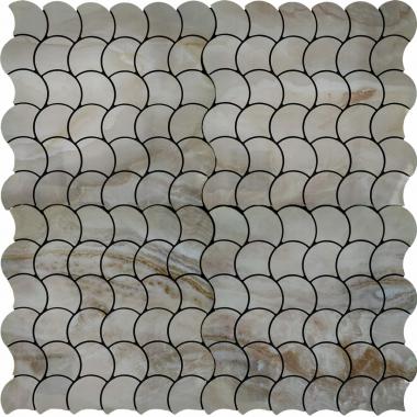 Самоклеюча PET мозаїка 300х300х4мм SW-00001667