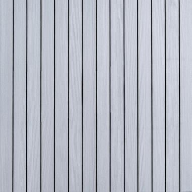 Покриття вінілове самоклеюче 3D рейки 600х600х2,8мм Білий графіт SW-00002193