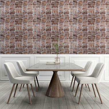 Декоративная ПВХ панель 960х480х4мм SW-00000581