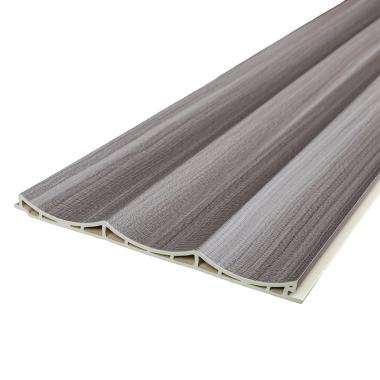 Рейка декоративна WPC стінова 205х14х2900мм SW-00003017