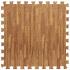 Підлога пазл - модульне підлогове покриття 600x600x10мм Золоте дерево (МР2) SW-00000022