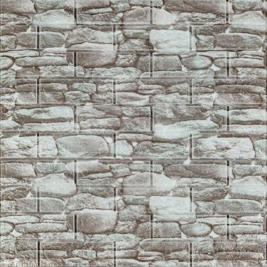 Панель стеновая 3D 700х770х5мм Екатеринославский кирпич SW-00003311