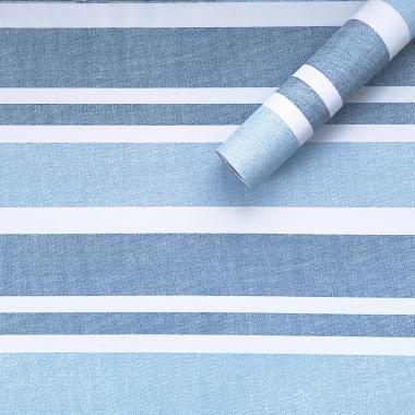 Самоклеюча плівка 0,45х10м х 0,07мм Небесно-блакитна SW-00001216