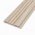 Рейка декоративная PS 2900х117х12мм Песочное дерево SW-00002137-