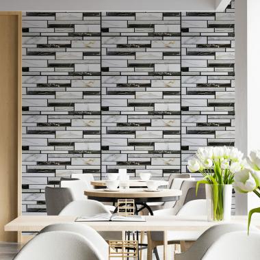 Декоративная ПВХ панель 960х480х4мм SW-00001776