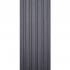 Рейка декоративна WPC стінова 3000х150х9мм Графіт SW-00001871