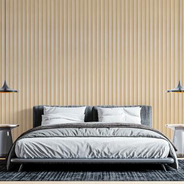 Рейка декоративна WPC стінова 205х14х2900мм SW-00003016