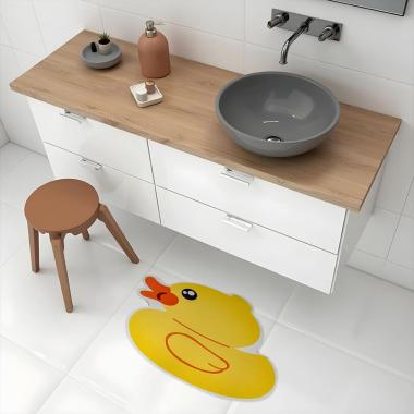 Вологопоглинаючий килимок 400х600х3мм Качечка SW-00002561