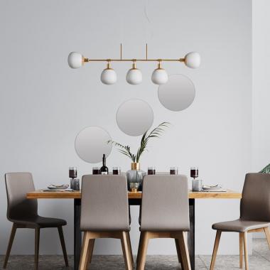 Зеркало акриловое самоклеющееся 330х330х2мм SW-00000750