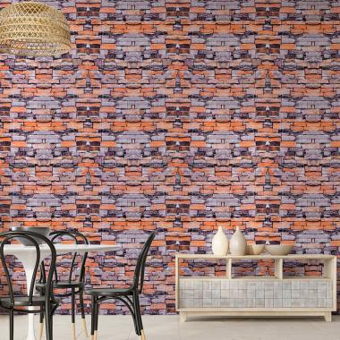 Декоративная 3D панель 700x770x5мм Кирпич Екатеринославский песчаник (045) SW-00000044