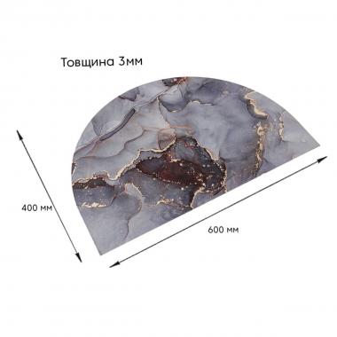 Вологопоглинаючий килимок 400х600х3мм SW-00002548