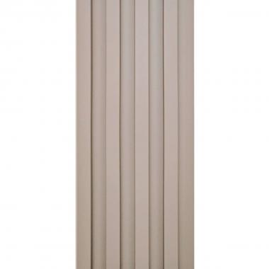 Рейка декоративна WPC стінова 3000х165х23мм Мокко SW-00001859