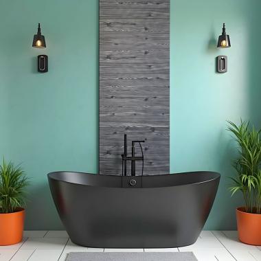 Самоклеюча стінова PET плитка у рулоні 600х3000х2мм SW-00002890