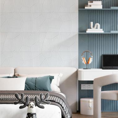 Панель стінова 3D 700х690х5мм SW-00003306