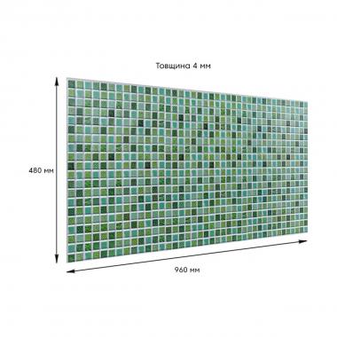 Декоративна ПВХ панель 960х480х4мм SW-00001828