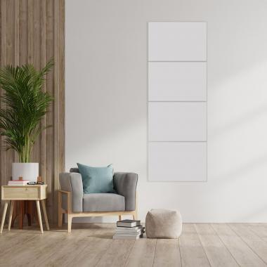 Зеркало акриловое самоклеющееся 400*600мм*2мм SW-00001524