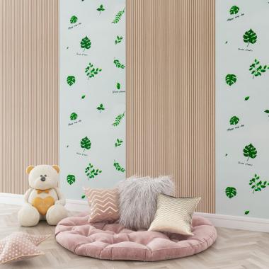 Рейка декоративна WPC стінова 110х10х2900мм SW-00003025