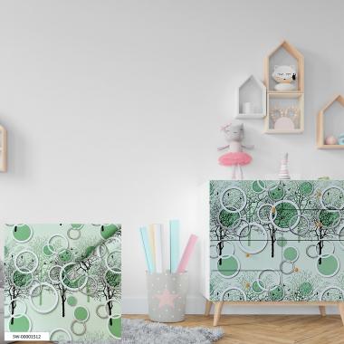 Плівка на самоклейці на паперовій основі 67см х 10м SW-00001512