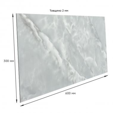 Самоклеящаяся стеновая PET плитка 600х300х2мм SW-00001681