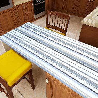 Самоклеюча плівка 0,45х10м х 0,07мм Світло-сталева SW-00001209