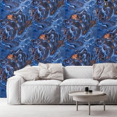 Самоклеюча стінова PET плитка у рулоні 600х3000х2мм SW-00002426