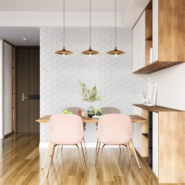 Декоративна ПВХ панель 960х480х4мм (D) SW-00001778