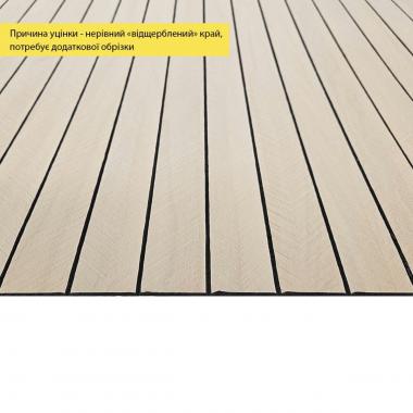 УЦЕНКА. Покрытие настенное виниловое 3D рейки SW-00002970