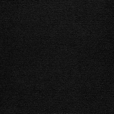 Самоклеюча плитка під ковролін чорна 300х300х4,5мм SW-00001423